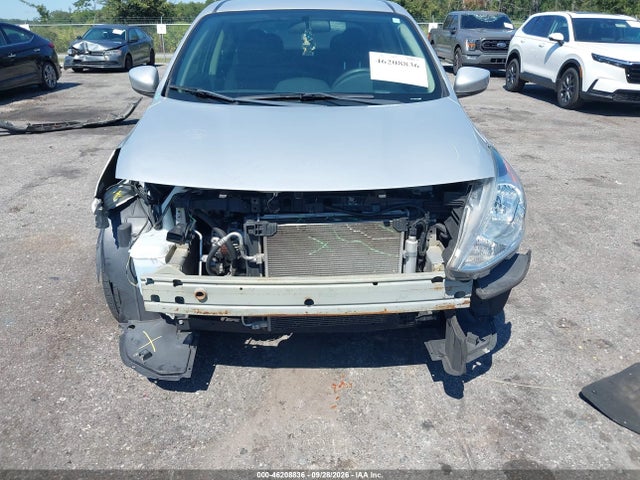 Aukcja sprzedaży 2019 Nissan Versa 1.6 S+, vin: 3N1CN7AP5KL822305, numer aukcji: 46208836