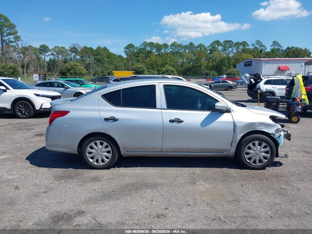 Aukcja sprzedaży 2019 Nissan Versa 1.6 S+, vin: 3N1CN7AP5KL822305, numer aukcji: 46208836