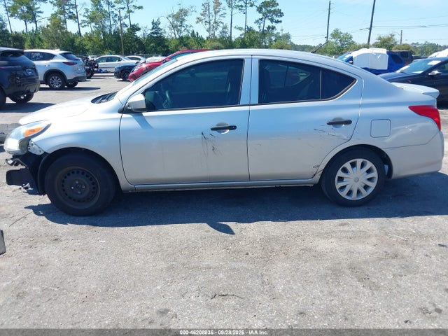 Aukcja sprzedaży 2019 Nissan Versa 1.6 S+, vin: 3N1CN7AP5KL822305, numer aukcji: 46208836