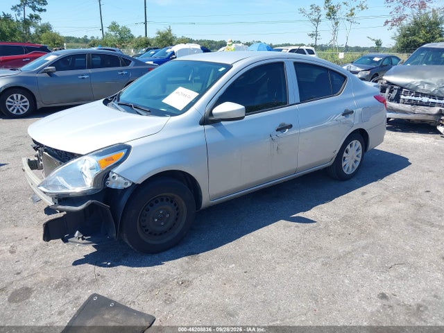 Aukcja sprzedaży 2019 Nissan Versa 1.6 S+, vin: 3N1CN7AP5KL822305, numer aukcji: 46208836