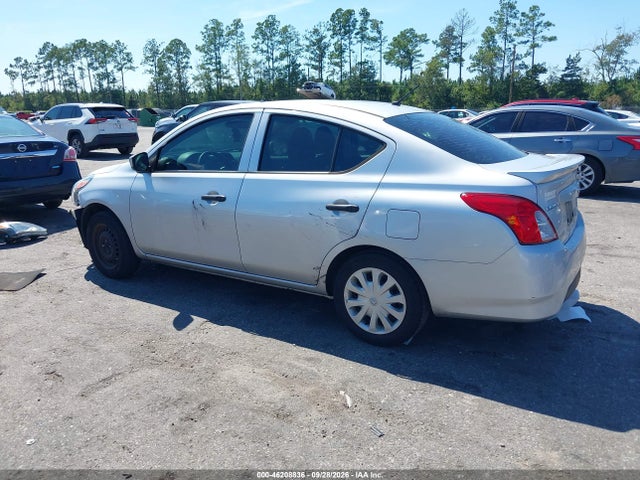 Aukcja sprzedaży 2019 Nissan Versa 1.6 S+, vin: 3N1CN7AP5KL822305, numer aukcji: 46208836