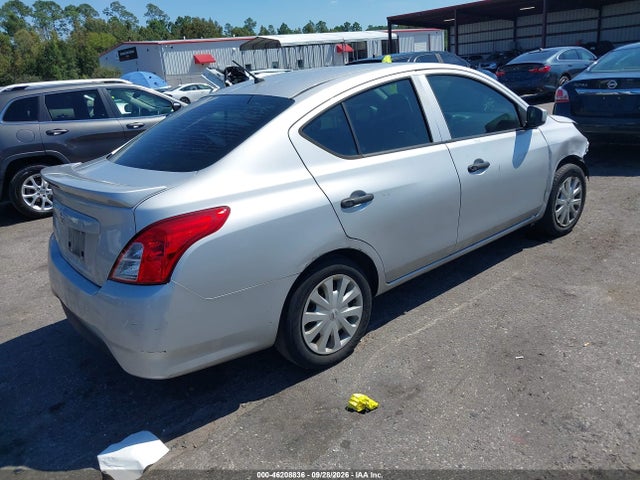 Aukcja sprzedaży 2019 Nissan Versa 1.6 S+, vin: 3N1CN7AP5KL822305, numer aukcji: 46208836