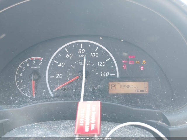 Aukcja sprzedaży 2019 Nissan Versa 1.6 S+, vin: 3N1CN7AP5KL822305, numer aukcji: 46208836