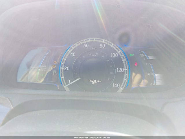 2017 Honda Accord Hybrid Ex-l მანქანა იყიდება აუქციონზე, vin: JHMCR6F59HC015470, აუქციონის ნომერი: 46208838