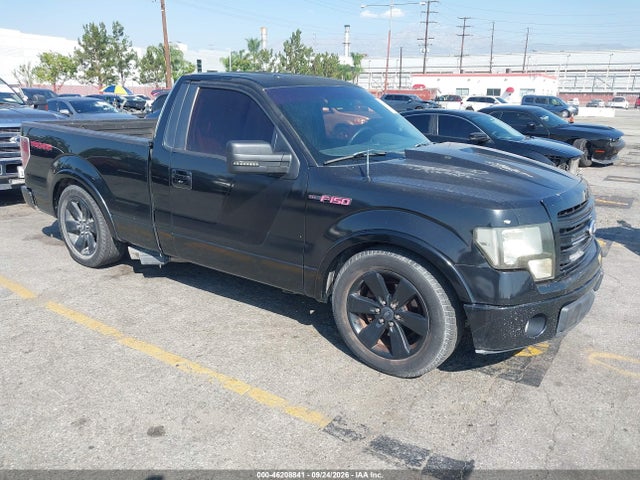 Aukcja sprzedaży 2014 Ford F-150 Fx2 Tremor, vin: 1FTMF1CT5EFA13052, numer aukcji: 46208841