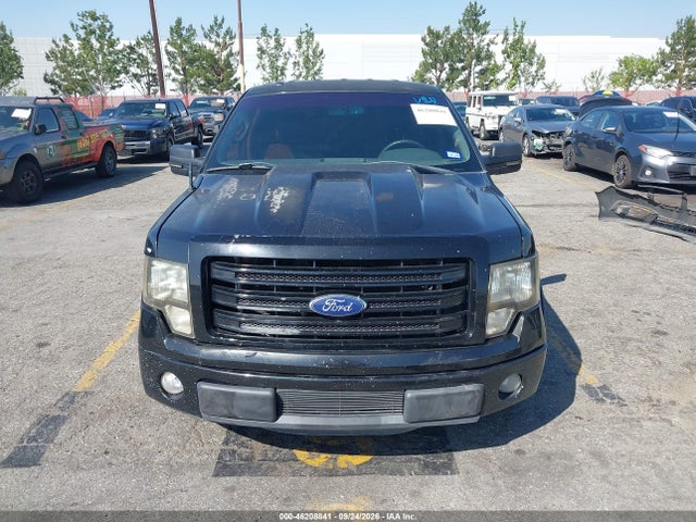 Aukcja sprzedaży 2014 Ford F-150 Fx2 Tremor, vin: 1FTMF1CT5EFA13052, numer aukcji: 46208841