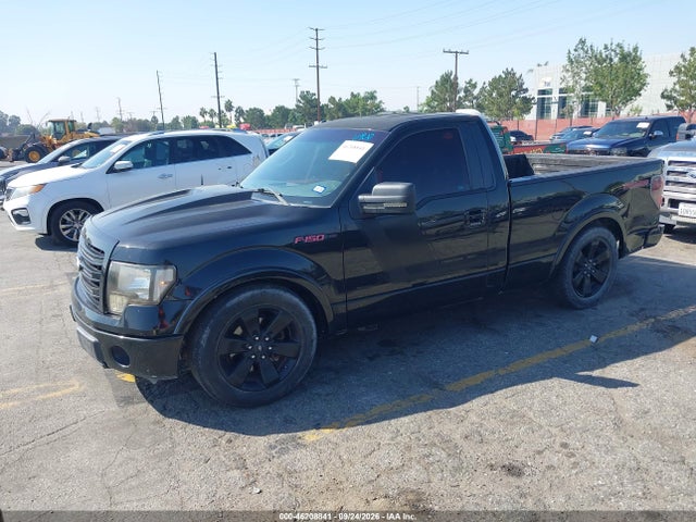 Aukcja sprzedaży 2014 Ford F-150 Fx2 Tremor, vin: 1FTMF1CT5EFA13052, numer aukcji: 46208841