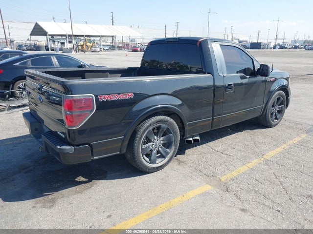 Aukcja sprzedaży 2014 Ford F-150 Fx2 Tremor, vin: 1FTMF1CT5EFA13052, numer aukcji: 46208841