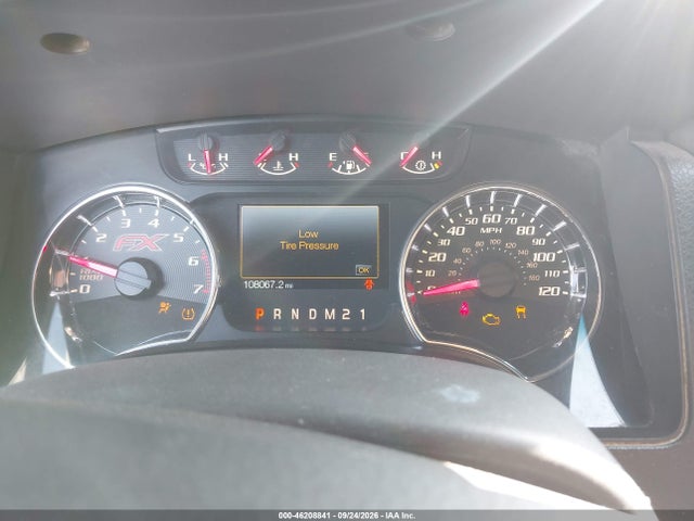 Aukcja sprzedaży 2014 Ford F-150 Fx2 Tremor, vin: 1FTMF1CT5EFA13052, numer aukcji: 46208841