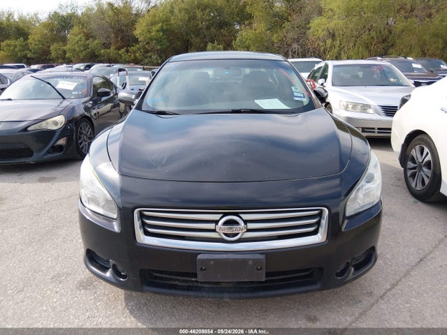 Продажа на аукционе авто 2014 Nissan Maxima 3.5 S, vin: 1N4AA5AP6EC439774, номер лота: 46208854
