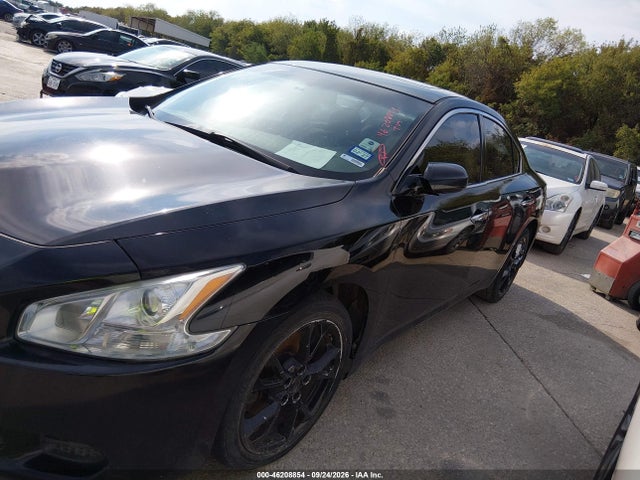 Продажа на аукционе авто 2014 Nissan Maxima 3.5 S, vin: 1N4AA5AP6EC439774, номер лота: 46208854