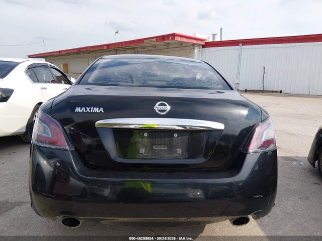 Продажа на аукционе авто 2014 Nissan Maxima 3.5 S, vin: 1N4AA5AP6EC439774, номер лота: 46208854
