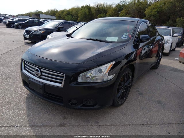 Продажа на аукционе авто 2014 Nissan Maxima 3.5 S, vin: 1N4AA5AP6EC439774, номер лота: 46208854