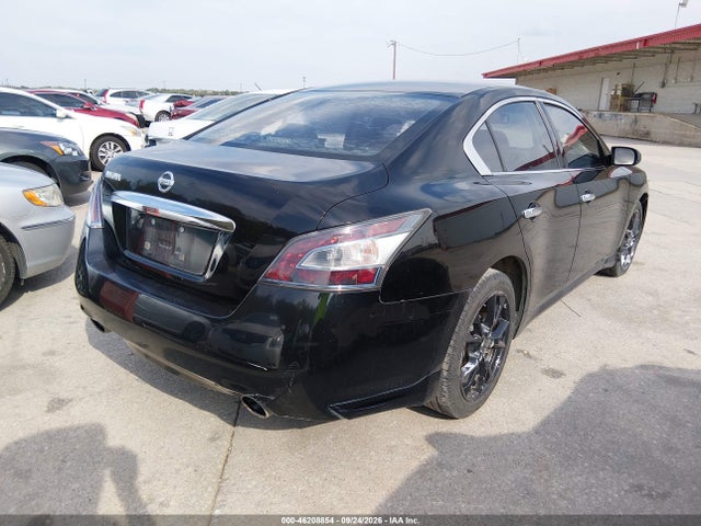 Продажа на аукционе авто 2014 Nissan Maxima 3.5 S, vin: 1N4AA5AP6EC439774, номер лота: 46208854