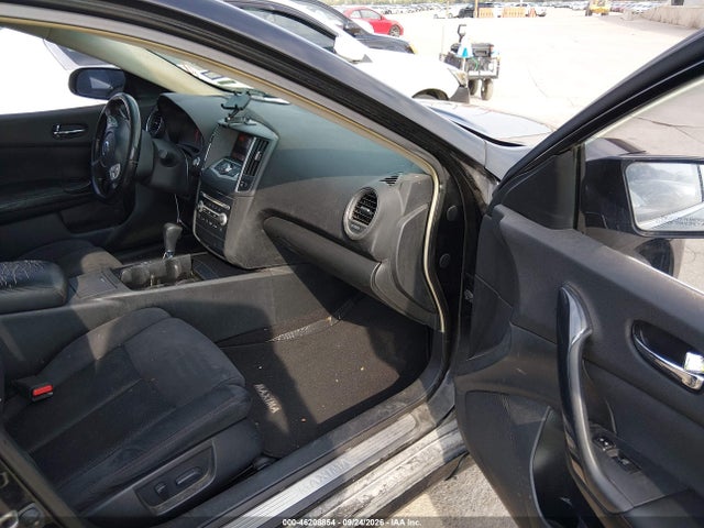 Продажа на аукционе авто 2014 Nissan Maxima 3.5 S, vin: 1N4AA5AP6EC439774, номер лота: 46208854