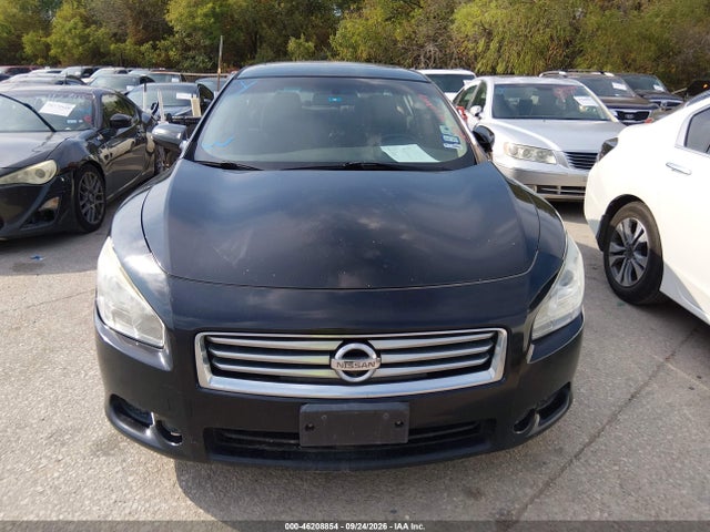 Продажа на аукционе авто 2014 Nissan Maxima 3.5 S, vin: 1N4AA5AP6EC439774, номер лота: 46208854