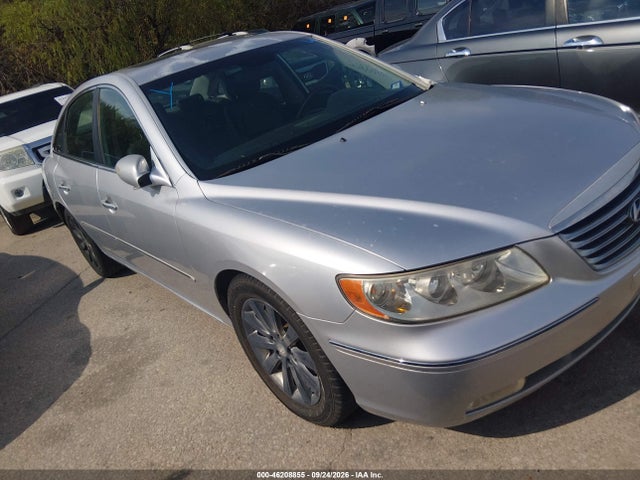 Продаж на аукціоні авто 2009 Hyundai Azera Limited, vin: KMHFC46F19A358005, номер лоту: 46208855