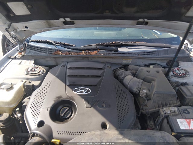 2009 Hyundai Azera Limited მანქანა იყიდება აუქციონზე, vin: KMHFC46F19A358005, აუქციონის ნომერი: 46208855
