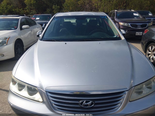 2009 Hyundai Azera Limited მანქანა იყიდება აუქციონზე, vin: KMHFC46F19A358005, აუქციონის ნომერი: 46208855