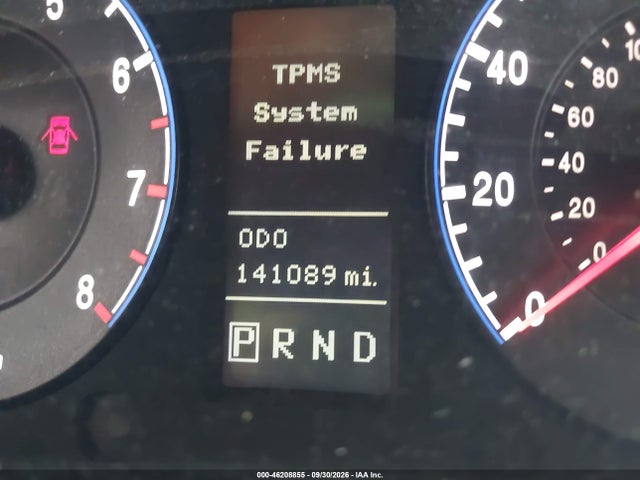 2009 Hyundai Azera Limited მანქანა იყიდება აუქციონზე, vin: KMHFC46F19A358005, აუქციონის ნომერი: 46208855