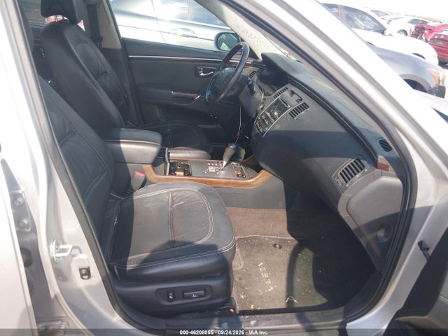 2009 Hyundai Azera Limited მანქანა იყიდება აუქციონზე, vin: KMHFC46F19A358005, აუქციონის ნომერი: 46208855