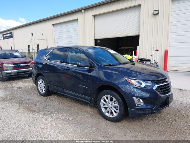 Aukcja sprzedaży 2018 Chevrolet Equinox Lt, vin: 3GNAXJEV2JL115902, numer aukcji: 46208859
