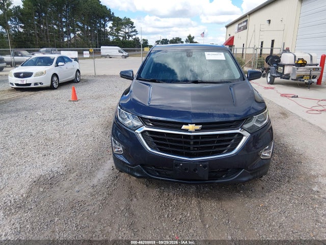 Aukcja sprzedaży 2018 Chevrolet Equinox Lt, vin: 3GNAXJEV2JL115902, numer aukcji: 46208859