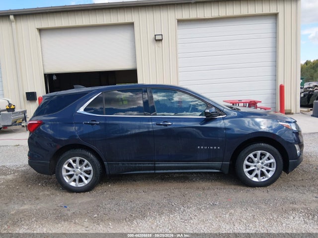 Aukcja sprzedaży 2018 Chevrolet Equinox Lt, vin: 3GNAXJEV2JL115902, numer aukcji: 46208859