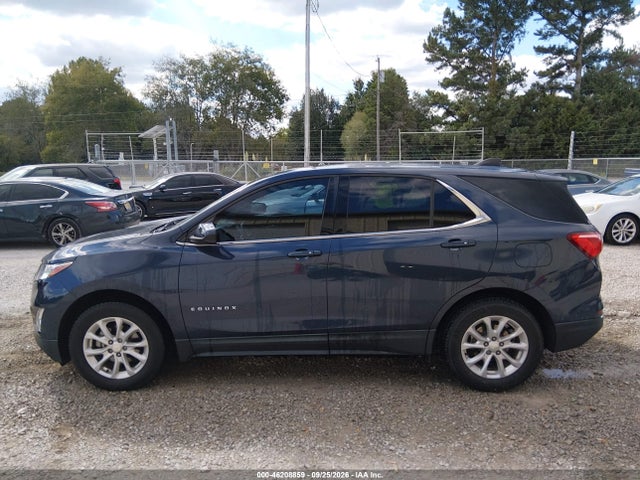 Aukcja sprzedaży 2018 Chevrolet Equinox Lt, vin: 3GNAXJEV2JL115902, numer aukcji: 46208859