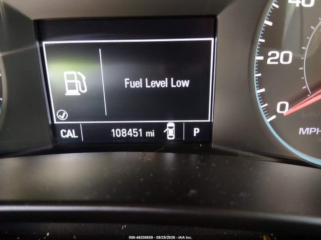 Aukcja sprzedaży 2018 Chevrolet Equinox Lt, vin: 3GNAXJEV2JL115902, numer aukcji: 46208859