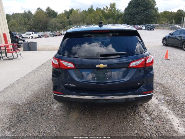 Aukcja sprzedaży 2018 Chevrolet Equinox Lt, vin: 3GNAXJEV2JL115902, numer aukcji: 46208859