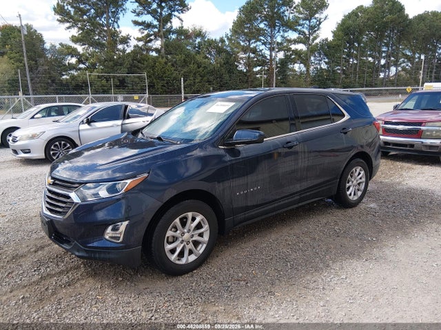 Aukcja sprzedaży 2018 Chevrolet Equinox Lt, vin: 3GNAXJEV2JL115902, numer aukcji: 46208859