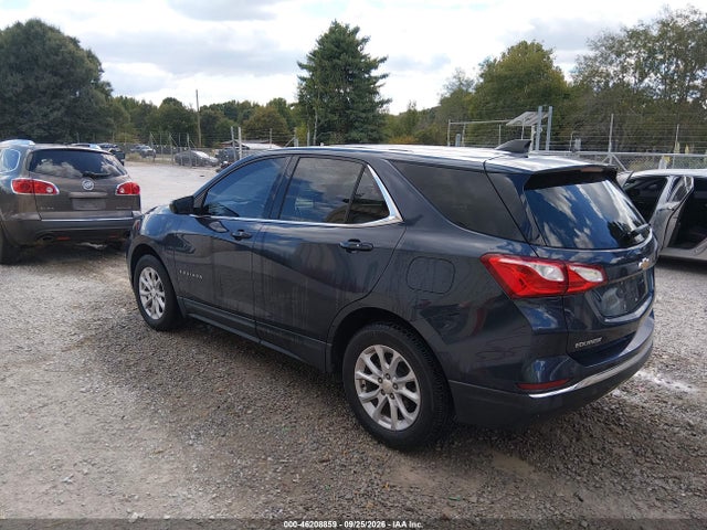 Aukcja sprzedaży 2018 Chevrolet Equinox Lt, vin: 3GNAXJEV2JL115902, numer aukcji: 46208859