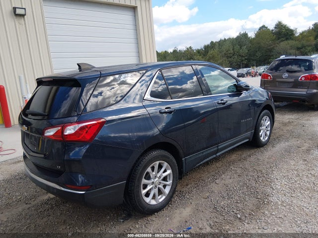 Aukcja sprzedaży 2018 Chevrolet Equinox Lt, vin: 3GNAXJEV2JL115902, numer aukcji: 46208859