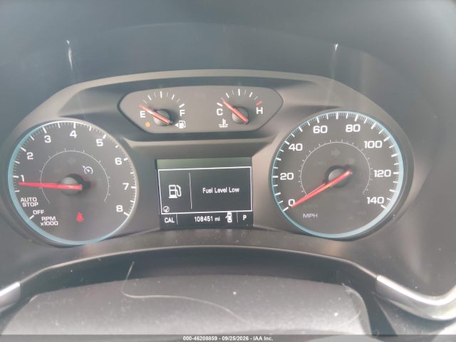 Aukcja sprzedaży 2018 Chevrolet Equinox Lt, vin: 3GNAXJEV2JL115902, numer aukcji: 46208859