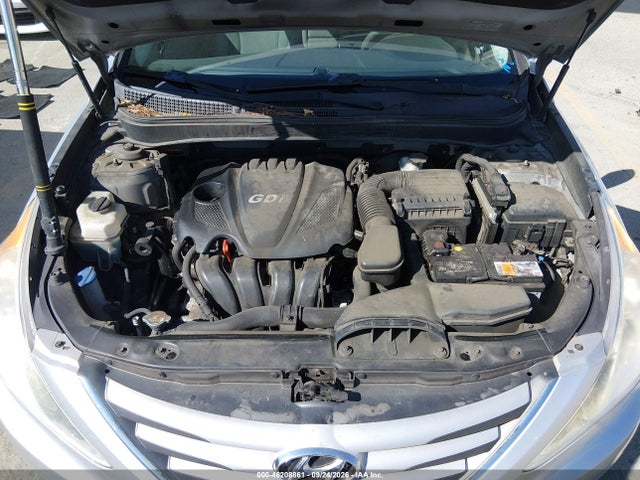 Hyundai SONATA GLS 2014 5NPEB4AC8EH935485 Image 10