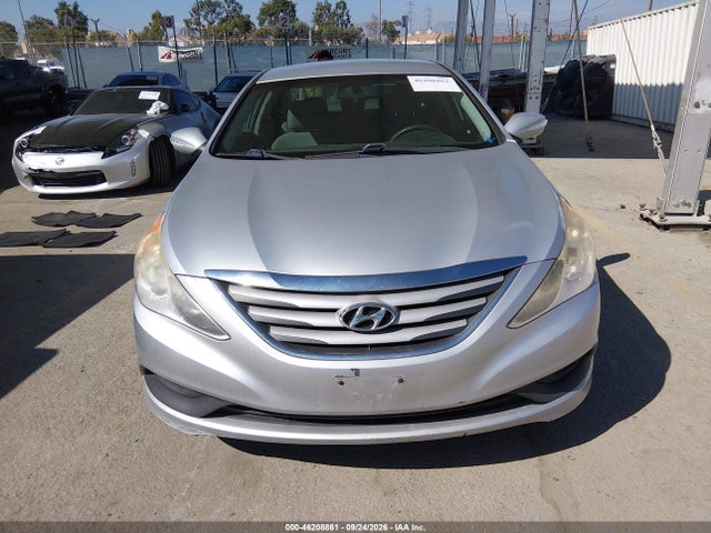 Hyundai SONATA GLS 2014 5NPEB4AC8EH935485 Image 12