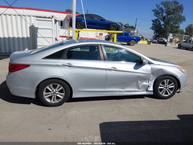 Hyundai SONATA GLS 2014 5NPEB4AC8EH935485 Image 13