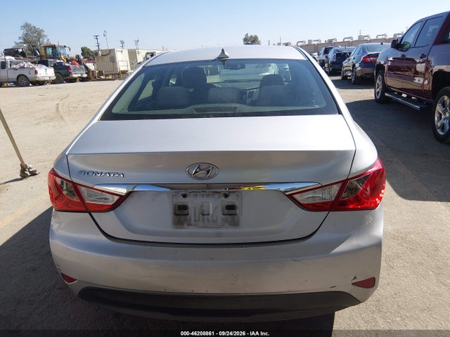 Hyundai SONATA GLS 2014 5NPEB4AC8EH935485 Image 16