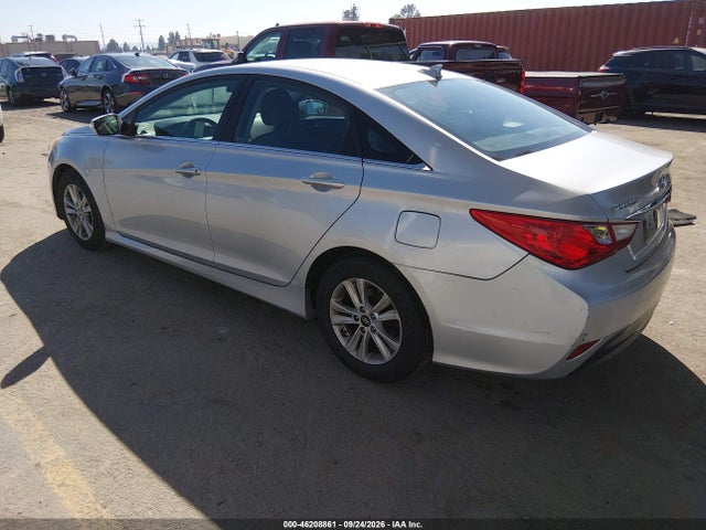 Hyundai SONATA GLS 2014 5NPEB4AC8EH935485 Image 3