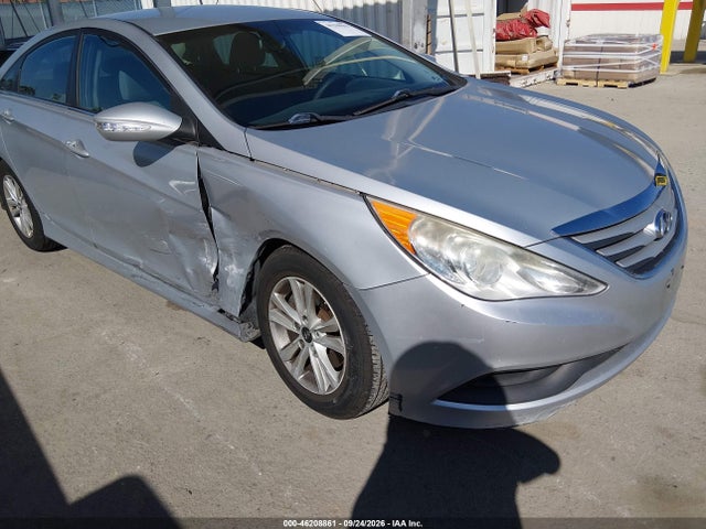 Hyundai SONATA GLS 2014 5NPEB4AC8EH935485 Image 6