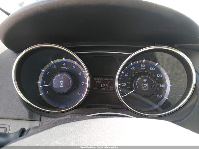 Hyundai SONATA GLS 2014 5NPEB4AC8EH935485 Image 7