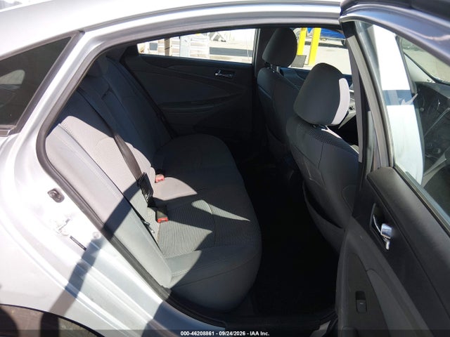 Hyundai SONATA GLS 2014 5NPEB4AC8EH935485 Image 8