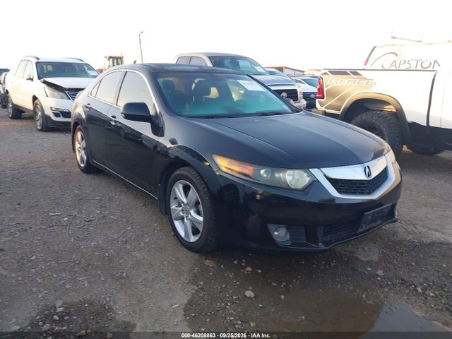 2010 Acura Tsx 2.4 (a5)/tech Pkg მანქანა იყიდება აუქციონზე, vin: JH4CU2F66AC001774, აუქციონის ნომერი: 46208863