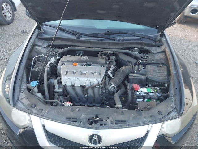 2010 Acura Tsx 2.4 (a5)/tech Pkg მანქანა იყიდება აუქციონზე, vin: JH4CU2F66AC001774, აუქციონის ნომერი: 46208863