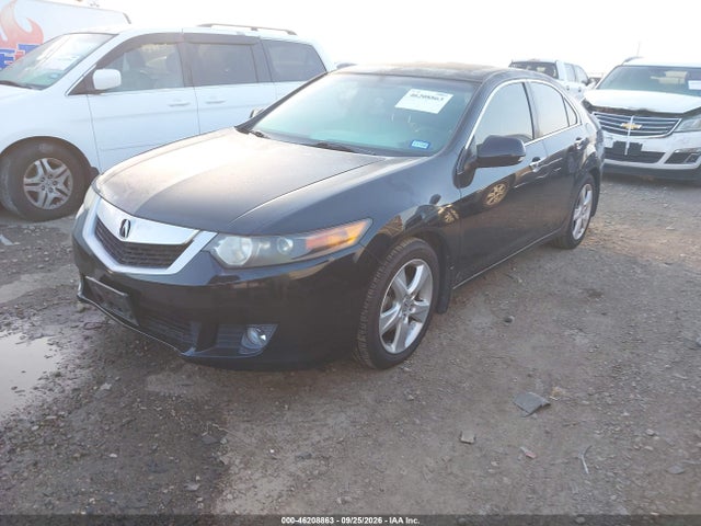 2010 Acura Tsx 2.4 (a5)/tech Pkg მანქანა იყიდება აუქციონზე, vin: JH4CU2F66AC001774, აუქციონის ნომერი: 46208863