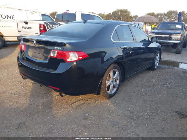 2010 Acura Tsx 2.4 (a5)/tech Pkg მანქანა იყიდება აუქციონზე, vin: JH4CU2F66AC001774, აუქციონის ნომერი: 46208863