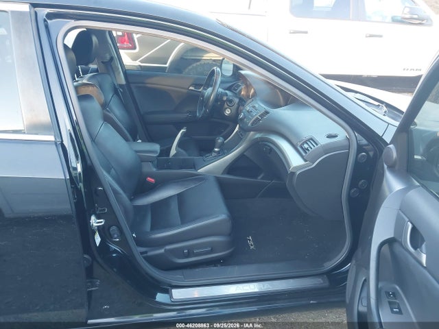 2010 Acura Tsx 2.4 (a5)/tech Pkg მანქანა იყიდება აუქციონზე, vin: JH4CU2F66AC001774, აუქციონის ნომერი: 46208863