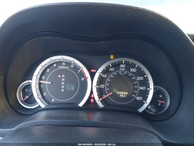 2010 Acura Tsx 2.4 (a5)/tech Pkg მანქანა იყიდება აუქციონზე, vin: JH4CU2F66AC001774, აუქციონის ნომერი: 46208863