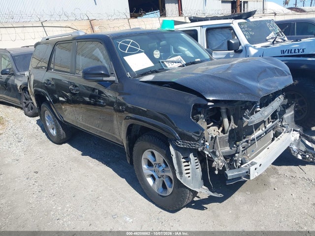 Auction sale of the 2017 Toyota 4runner Sr5, vin: JTEZU5JR0H5164252, lot number: 46208862